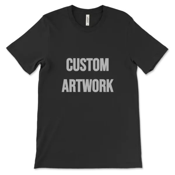 Custom Artwork Tee